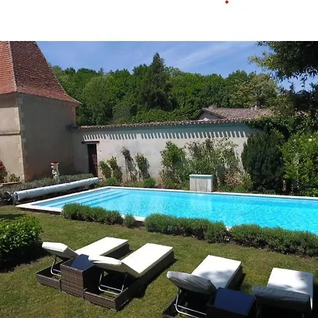 بيت للعطل Maison Des Vignes Le Fleix