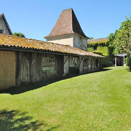 別荘 Maison Des Vignes Le Fleix