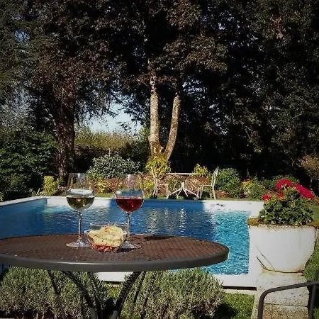 別荘 Maison Des Vignes