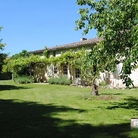 Maison Des Vignes 別荘 Le Fleix