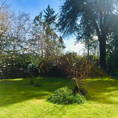 別荘 Maison Des Vignes Le Fleix