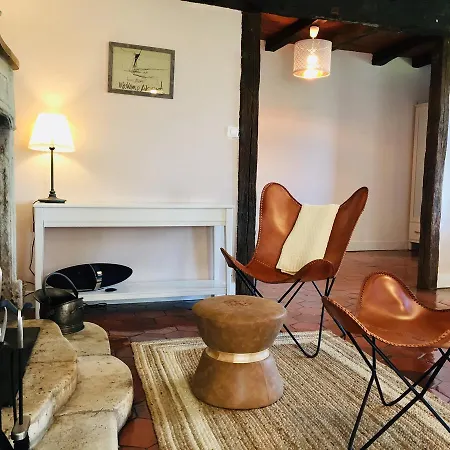 Maison Des Vignes 別荘 Le Fleix