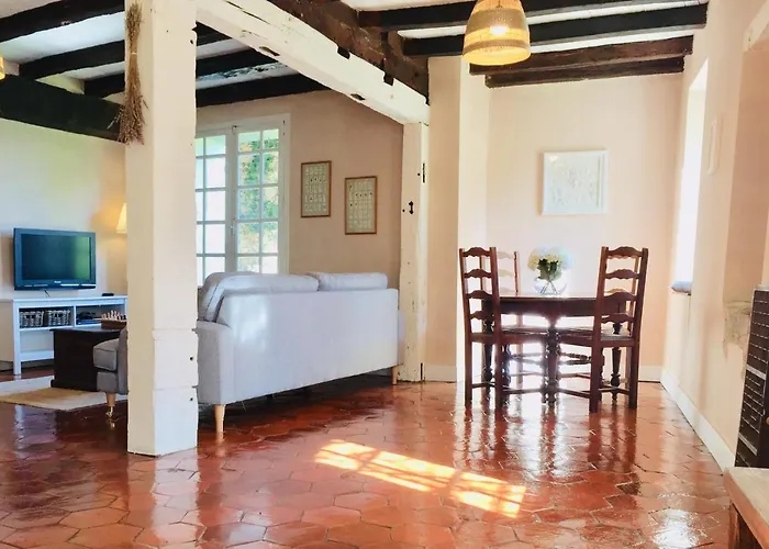 펜션 Maison Des Vignes *