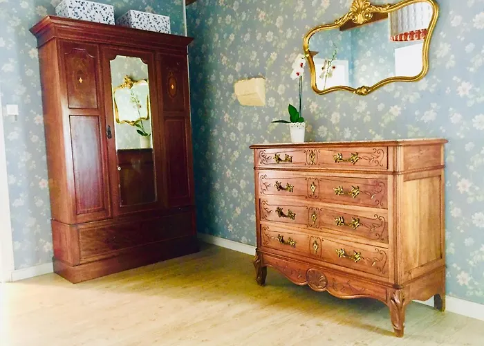 펜션 Maison Des Vignes Le Fleix