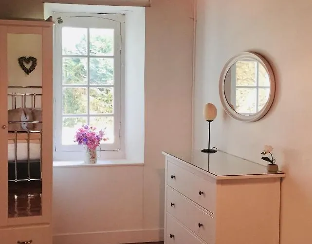 Maison Des Vignes 펜션 *