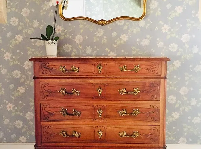 펜션 Maison Des Vignes Le Fleix