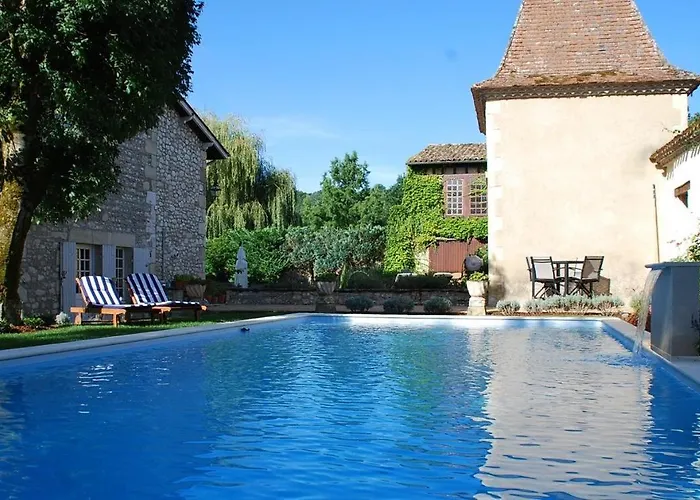 Maison Des Vignes 펜션