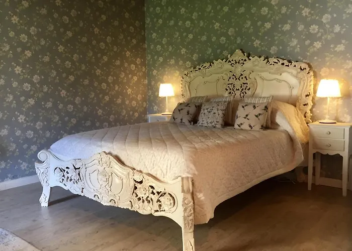 펜션 Maison Des Vignes Le Fleix