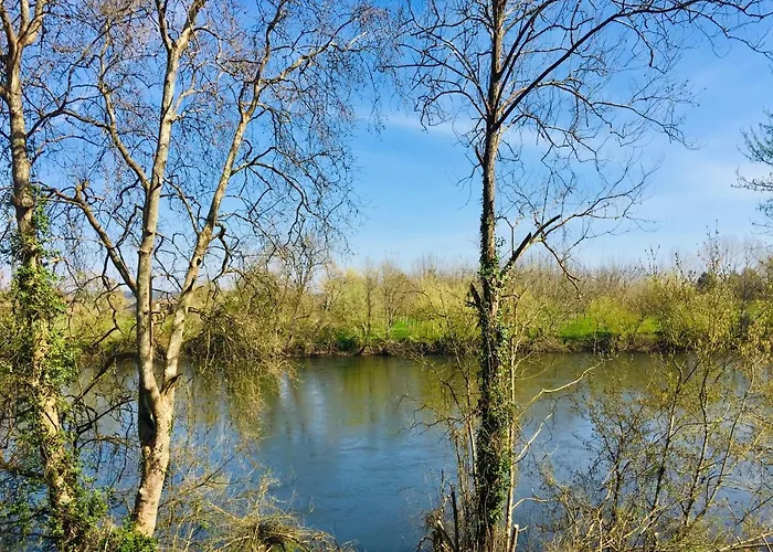 펜션 Maison Des Vignes *