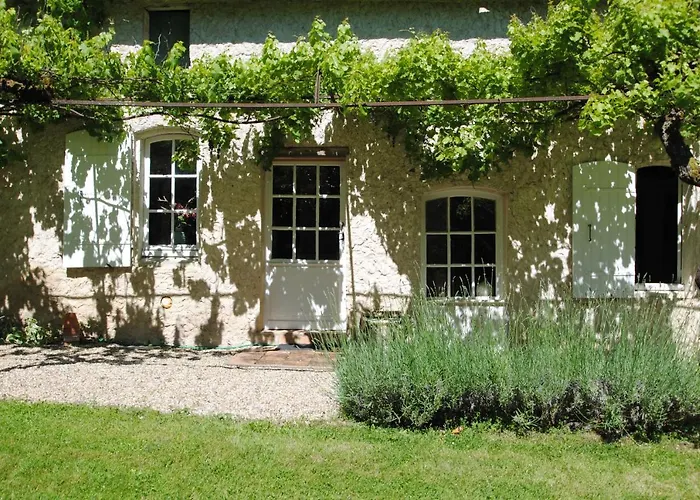 Maison Des Vignes 펜션 Le Fleix