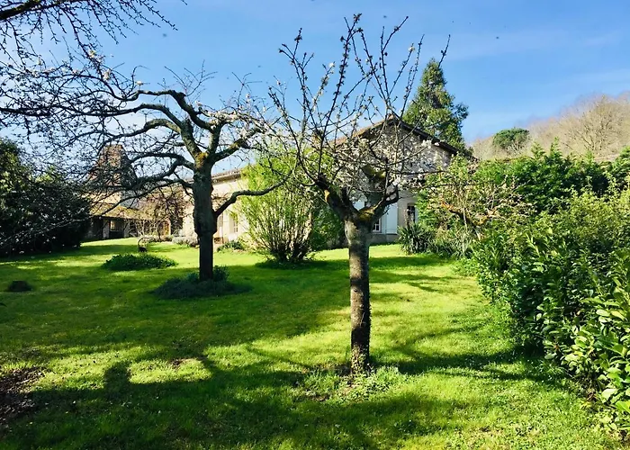 Maison Des Vignes Le Fleix