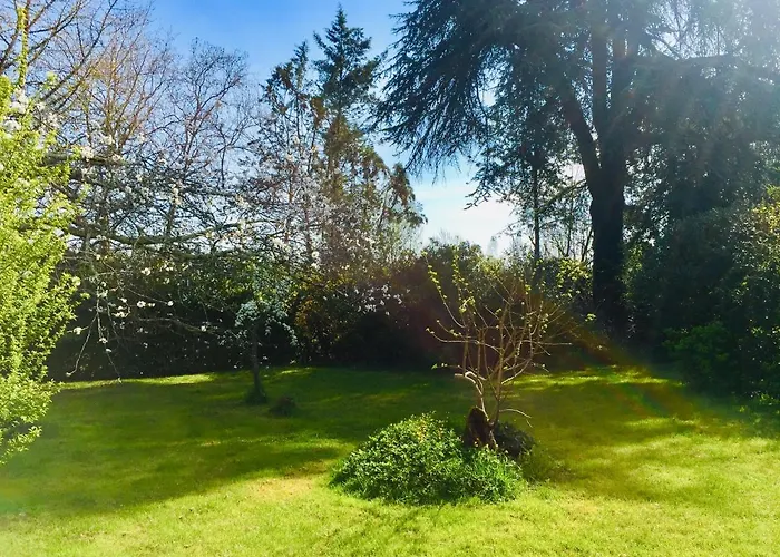 펜션 Maison Des Vignes Le Fleix