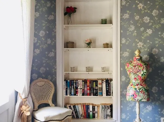 펜션 Maison Des Vignes *